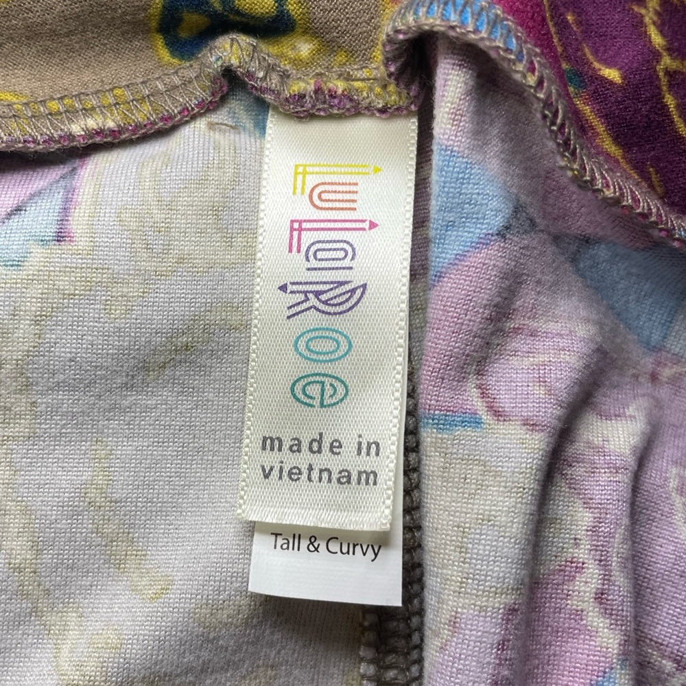 LuLaRoe Leggings - Picture 5 of 5